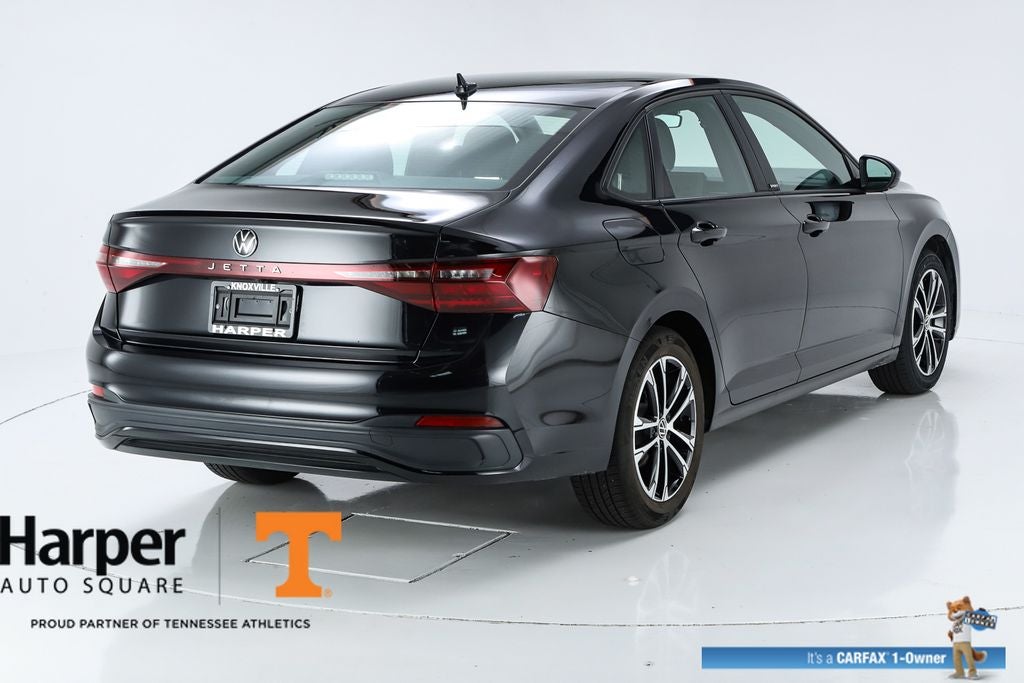 2025 Volkswagen Jetta 1.5T Sport
