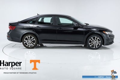 2025 Volkswagen Jetta 1.5T Sport