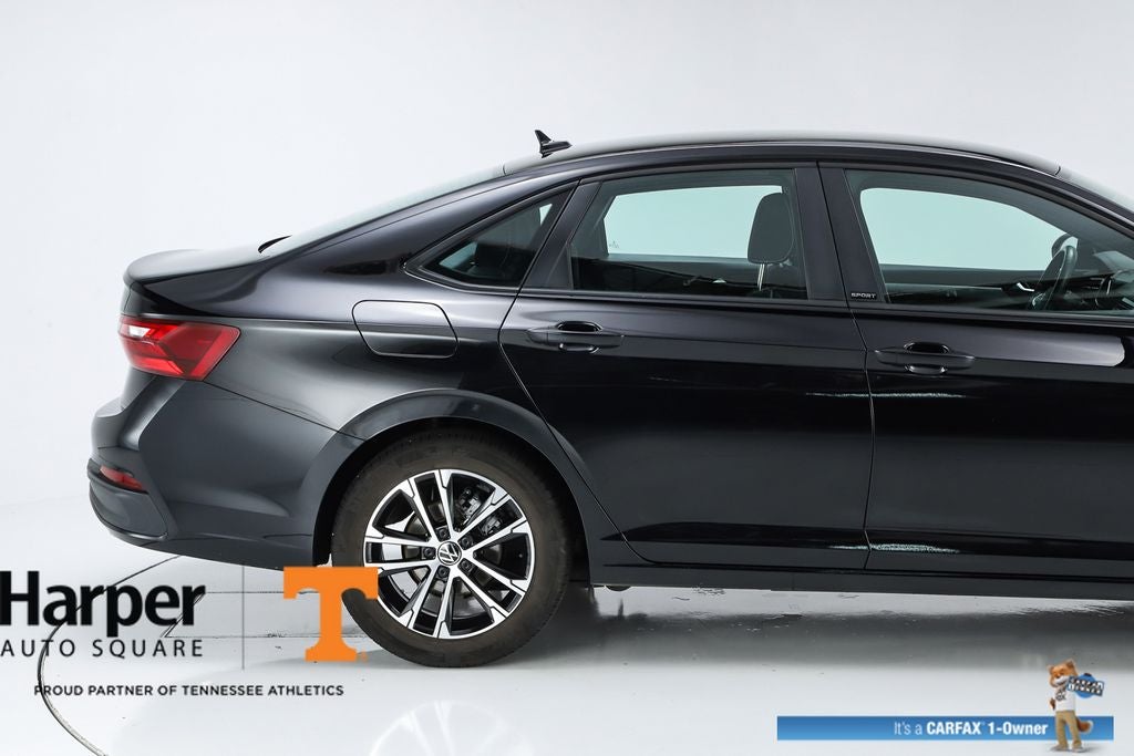 2025 Volkswagen Jetta 1.5T Sport