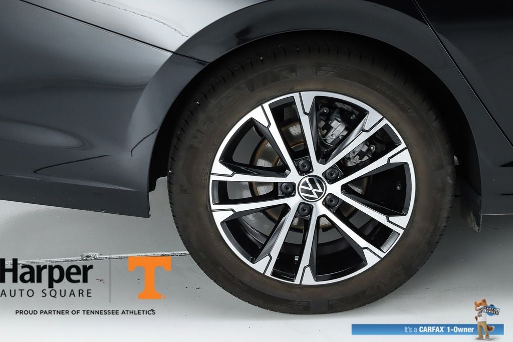 2025 Volkswagen Jetta 1.5T Sport