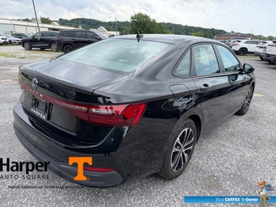 2025 Volkswagen Jetta 1.5T Sport