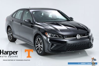 2025 Volkswagen Jetta 1.5T Sport