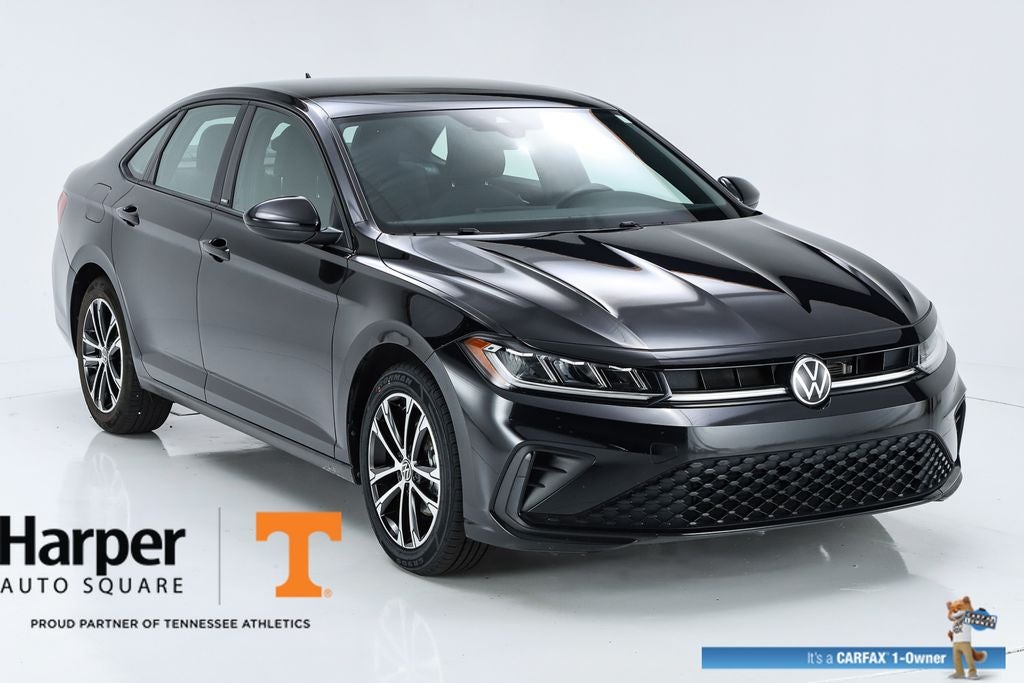 2025 Volkswagen Jetta 1.5T Sport