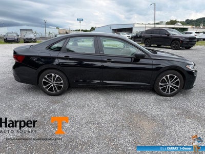 2025 Volkswagen Jetta 1.5T Sport
