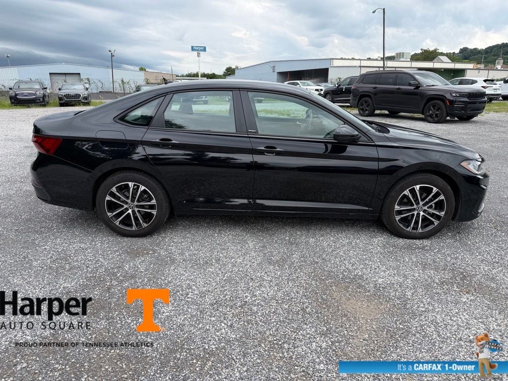 2025 Volkswagen Jetta 1.5T Sport