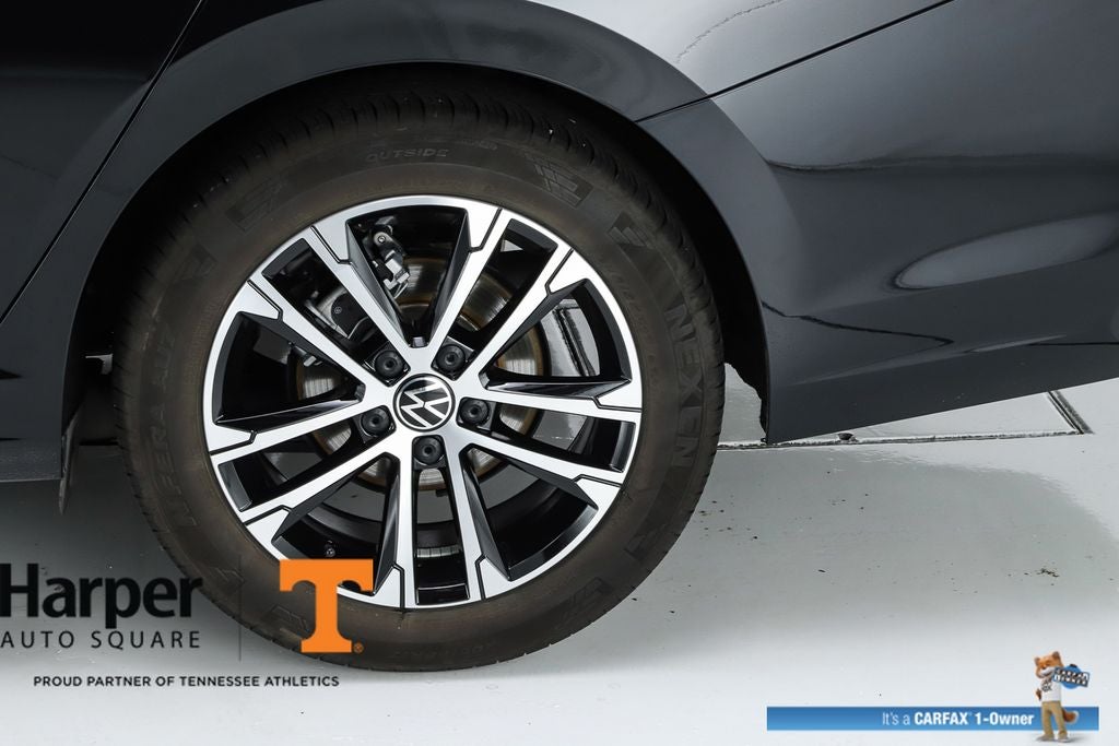 2025 Volkswagen Jetta 1.5T Sport