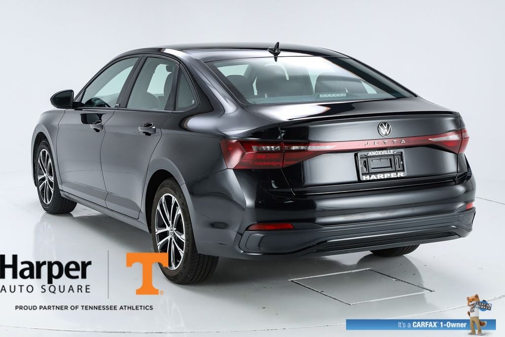 2025 Volkswagen Jetta 1.5T Sport