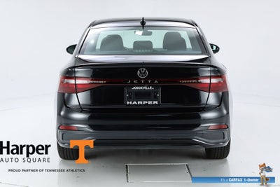 2025 Volkswagen Jetta 1.5T Sport