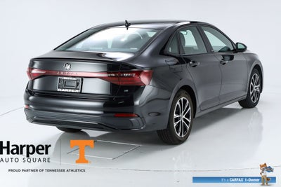 2025 Volkswagen Jetta 1.5T Sport