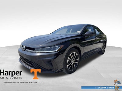 2025 Volkswagen Jetta 1.5T Sport