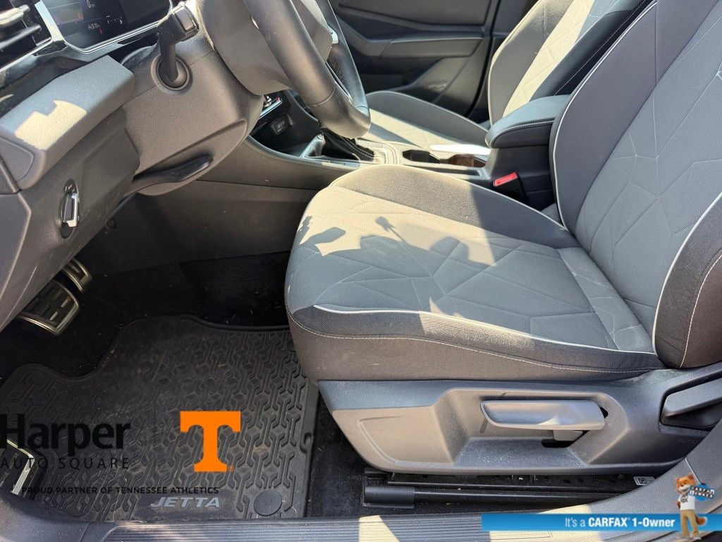2025 Volkswagen Jetta 1.5T Sport