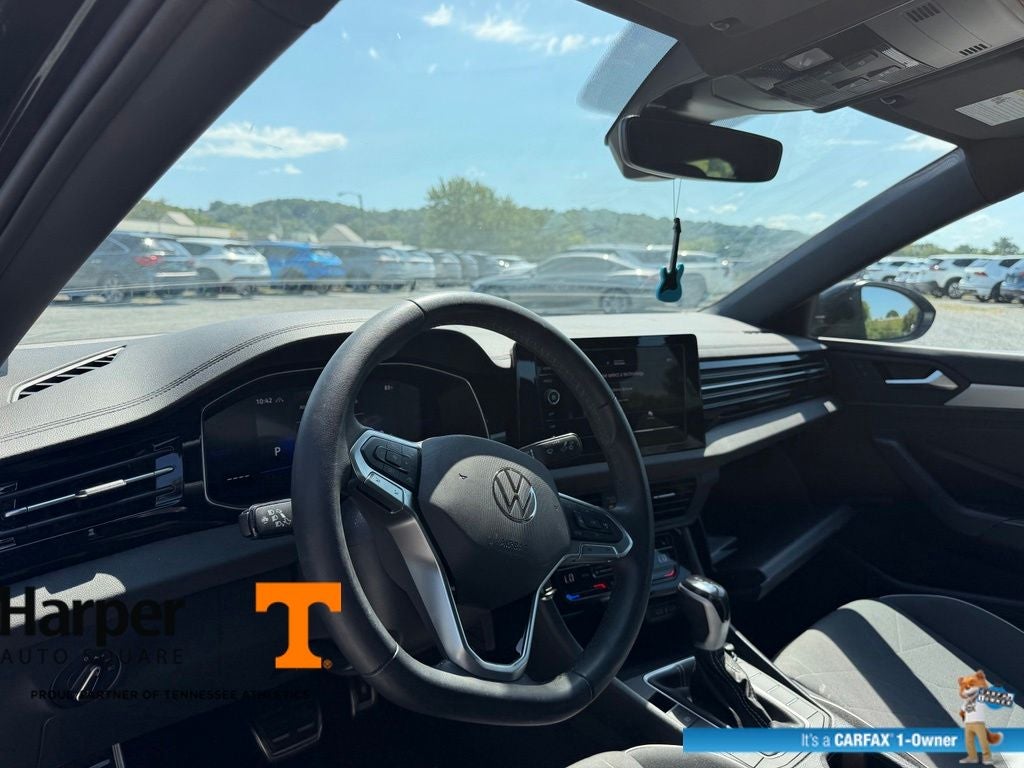 2025 Volkswagen Jetta 1.5T Sport