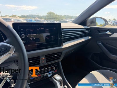 2025 Volkswagen Jetta 1.5T Sport