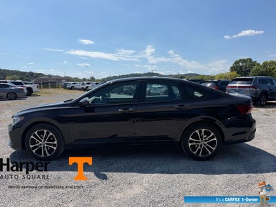 2025 Volkswagen Jetta 1.5T Sport