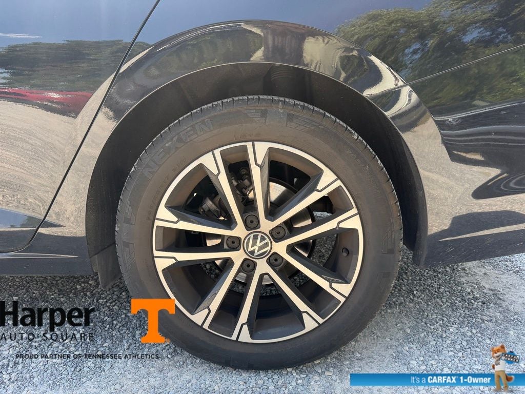 2025 Volkswagen Jetta 1.5T Sport