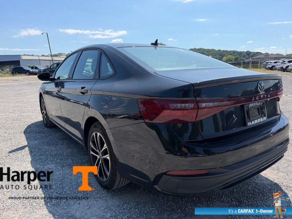 2025 Volkswagen Jetta 1.5T Sport