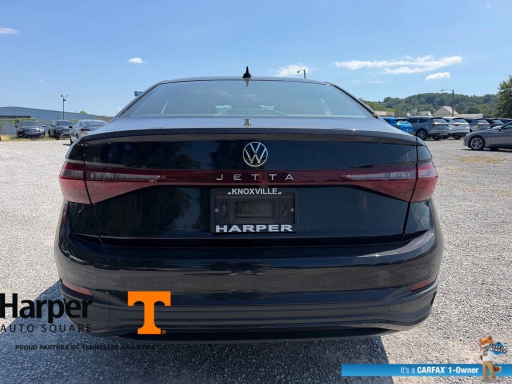2025 Volkswagen Jetta 1.5T Sport