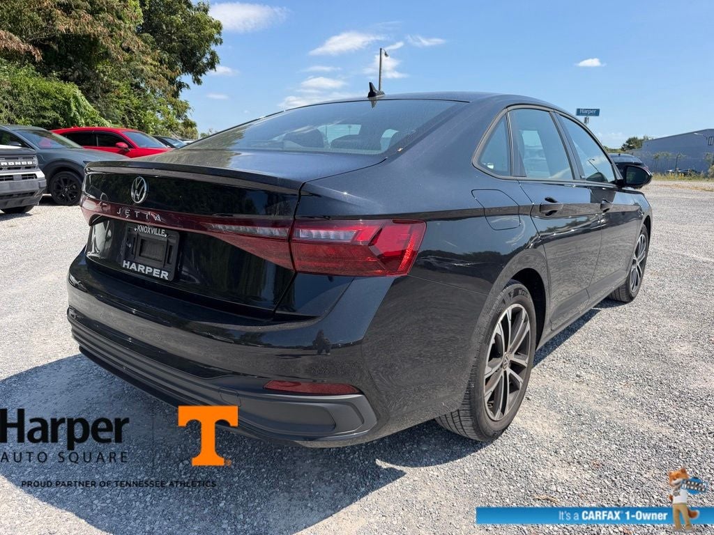 2025 Volkswagen Jetta 1.5T Sport