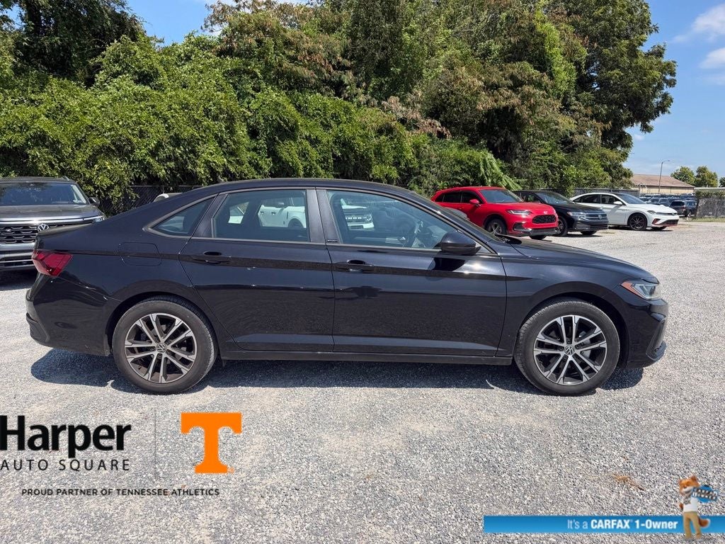 2025 Volkswagen Jetta 1.5T Sport
