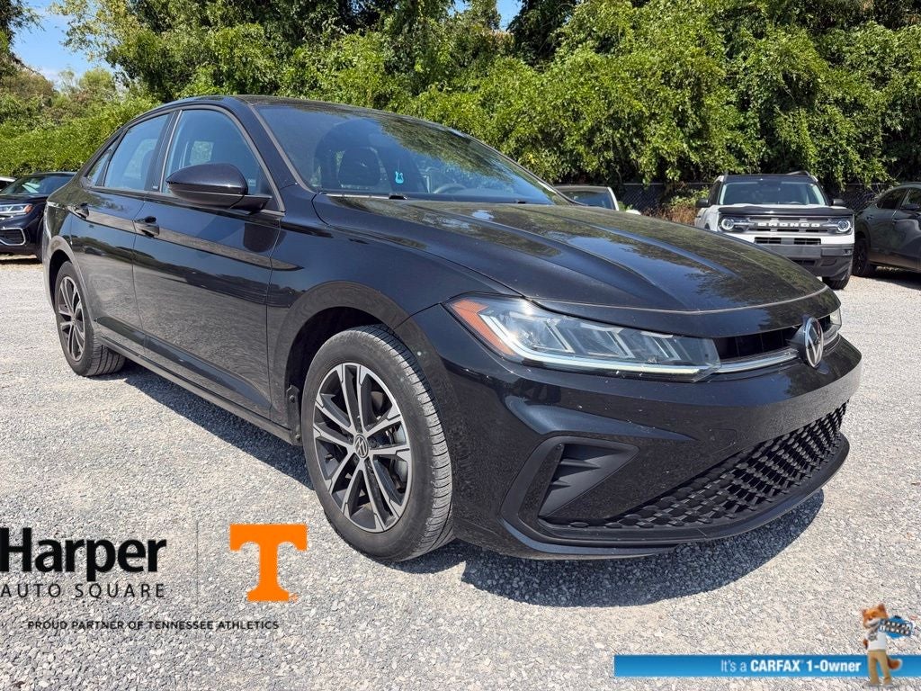 2025 Volkswagen Jetta 1.5T Sport