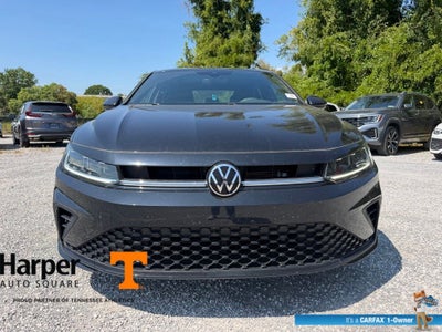 2025 Volkswagen Jetta 1.5T Sport