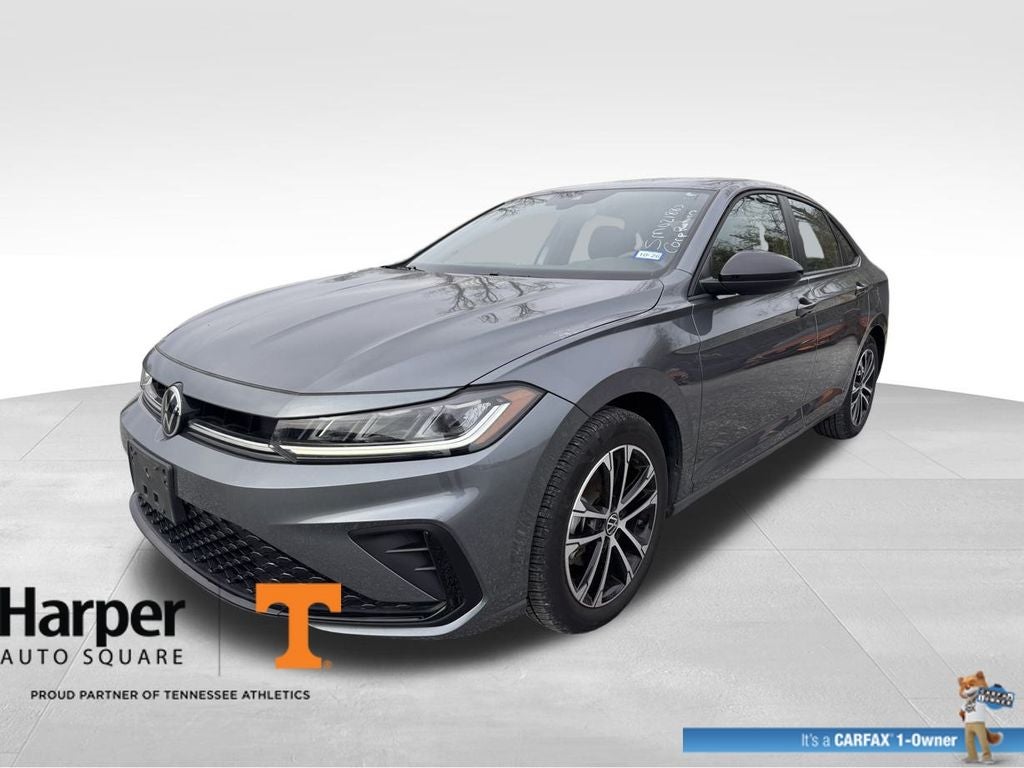 2025 Volkswagen Jetta 1.5T Sport