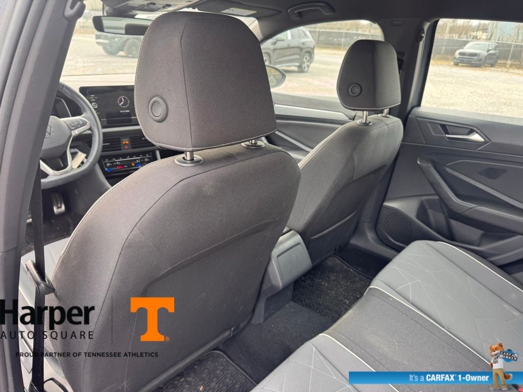 2025 Volkswagen Jetta 1.5T Sport