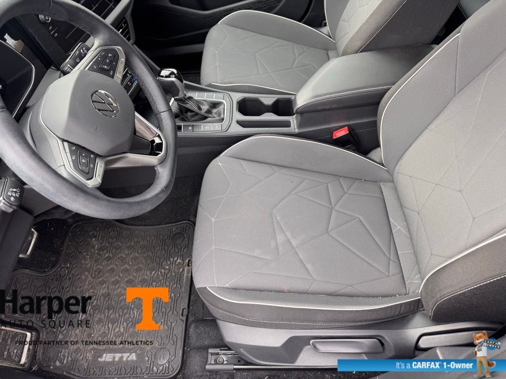 2025 Volkswagen Jetta 1.5T Sport