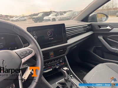 2025 Volkswagen Jetta 1.5T Sport