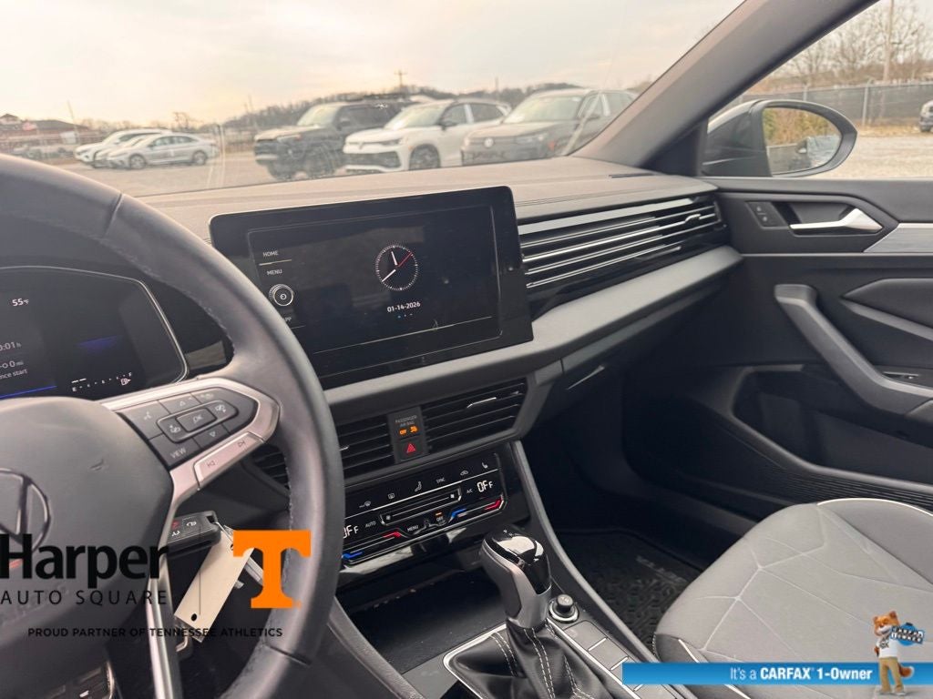 2025 Volkswagen Jetta 1.5T Sport