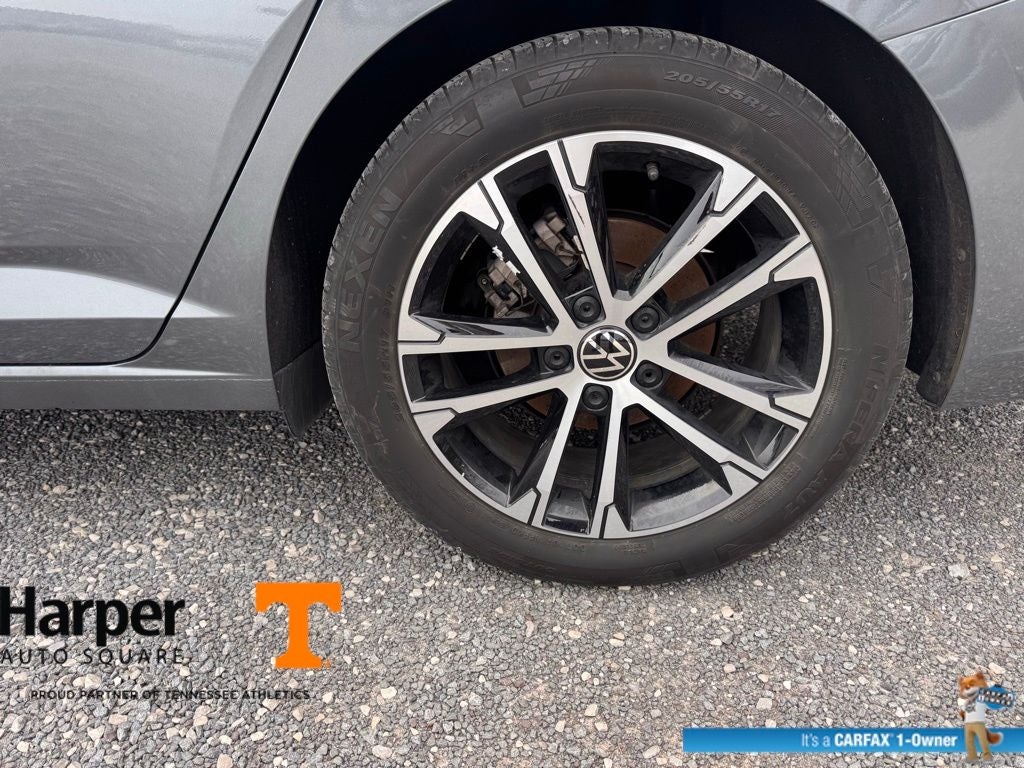 2025 Volkswagen Jetta 1.5T Sport