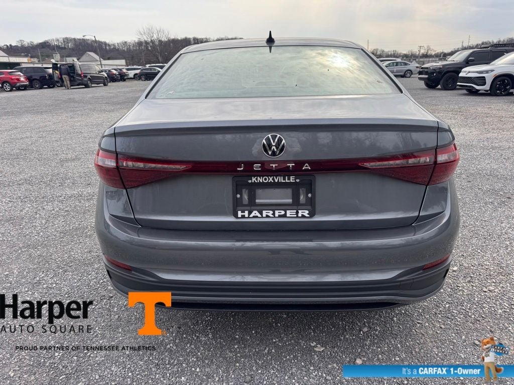 2025 Volkswagen Jetta 1.5T Sport