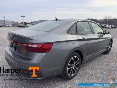 2025 Volkswagen Jetta 1.5T Sport