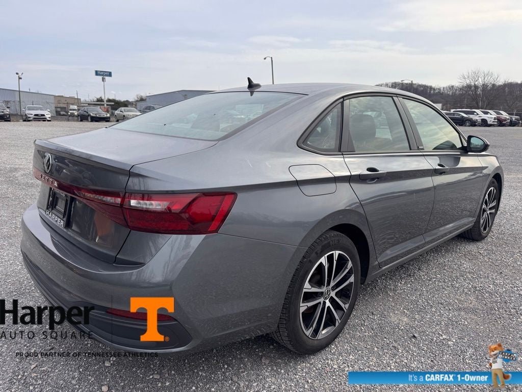 2025 Volkswagen Jetta 1.5T Sport