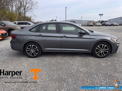 2025 Volkswagen Jetta 1.5T Sport