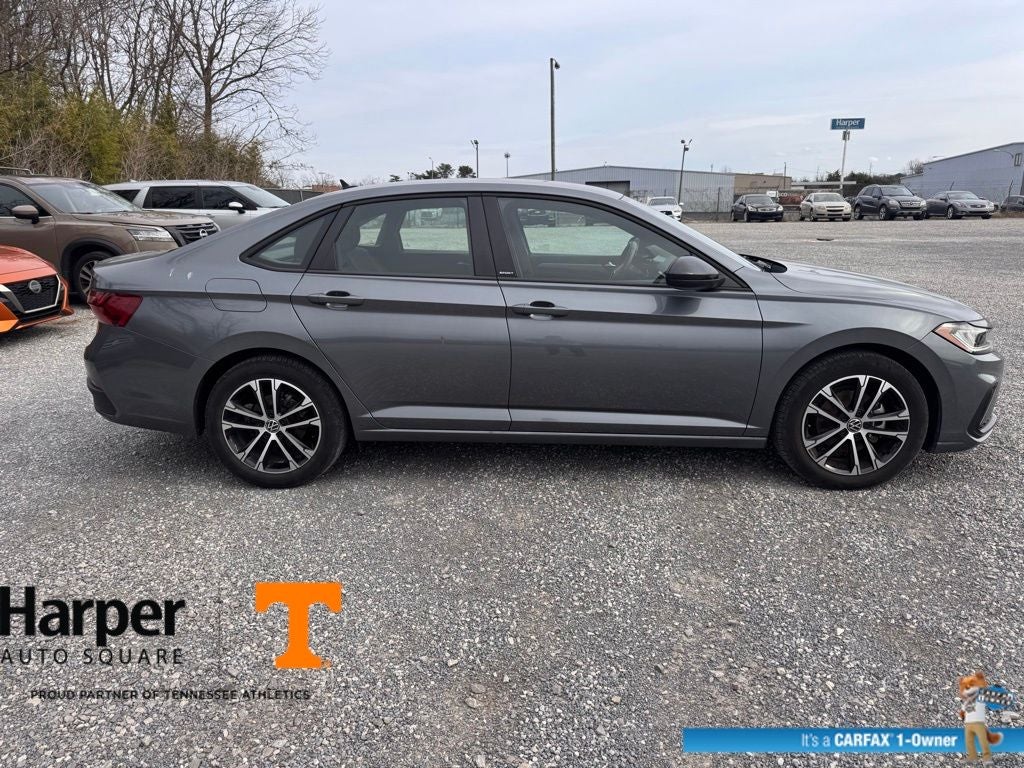 2025 Volkswagen Jetta 1.5T Sport