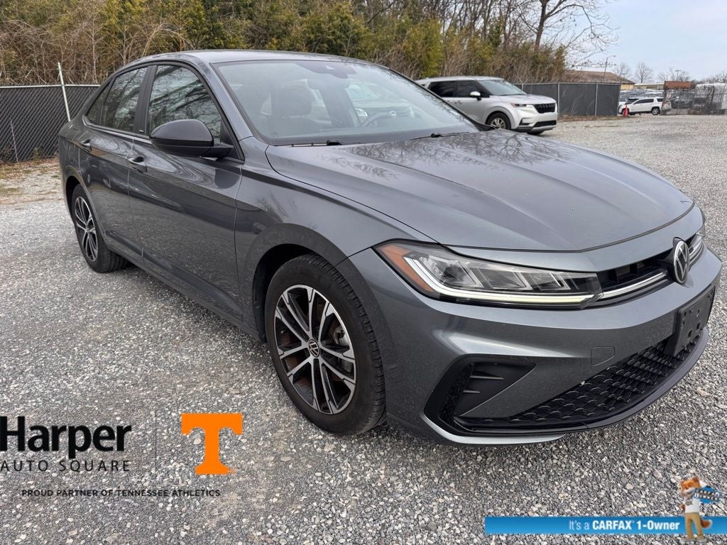 2025 Volkswagen Jetta 1.5T Sport