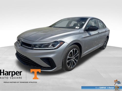 2025 Volkswagen Jetta 1.5T Sport