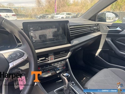 2025 Volkswagen Jetta 1.5T Sport