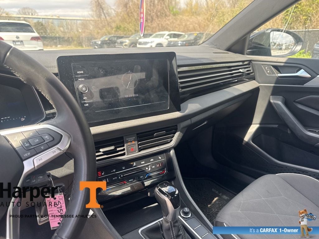 2025 Volkswagen Jetta 1.5T Sport