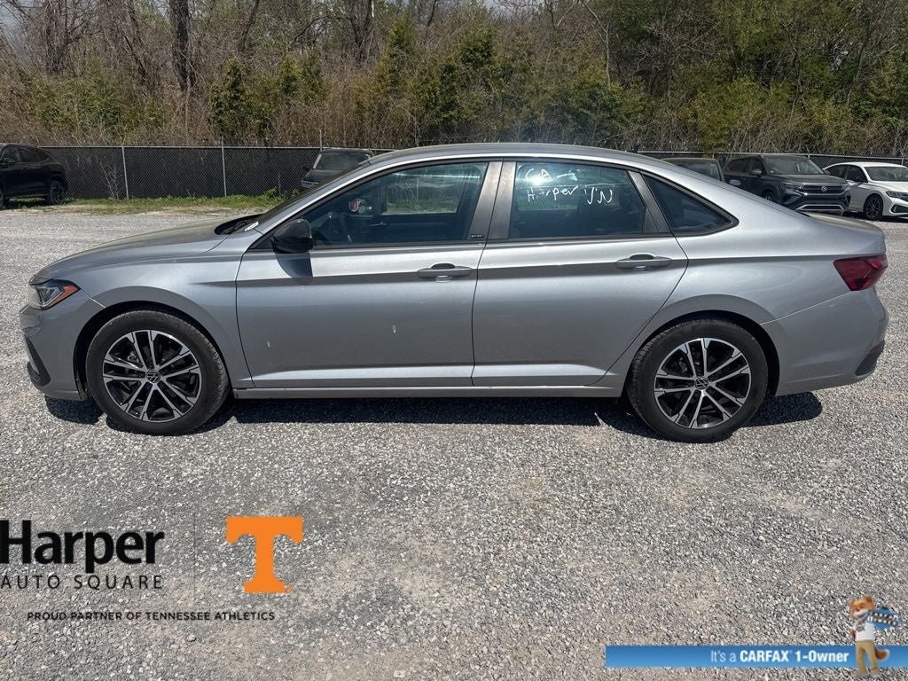 2025 Volkswagen Jetta 1.5T Sport