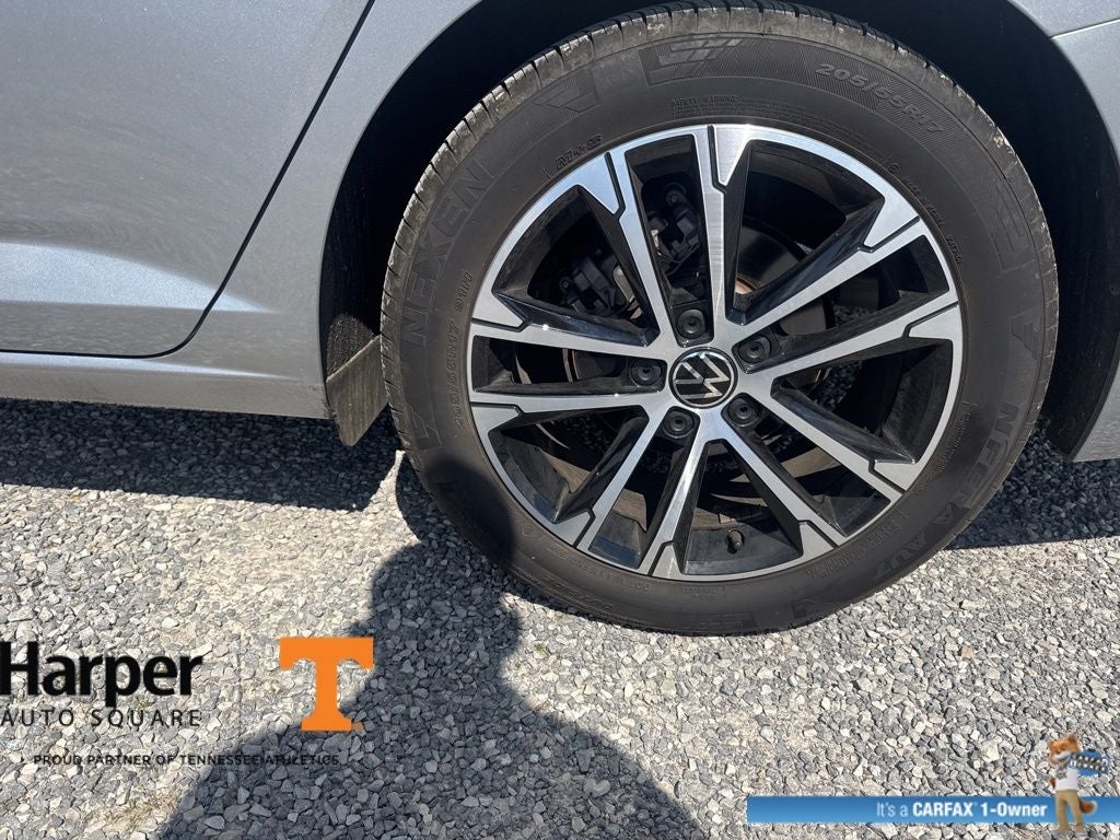 2025 Volkswagen Jetta 1.5T Sport