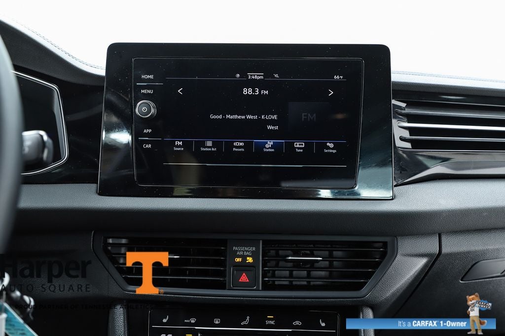 2025 Volkswagen Jetta 1.5T Sport