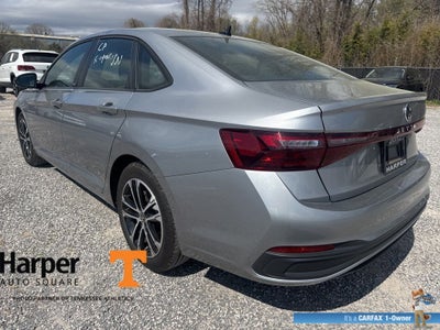 2025 Volkswagen Jetta 1.5T Sport