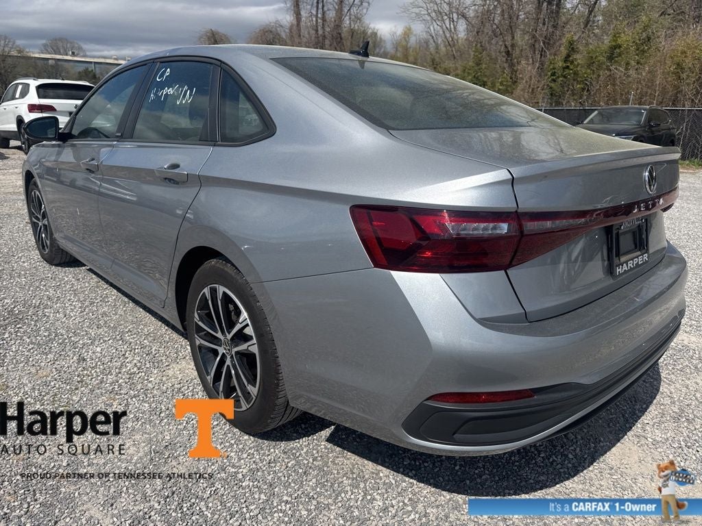 2025 Volkswagen Jetta 1.5T Sport