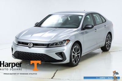 2025 Volkswagen Jetta 1.5T Sport