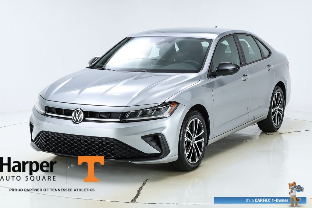 2025 Volkswagen Jetta 1.5T Sport