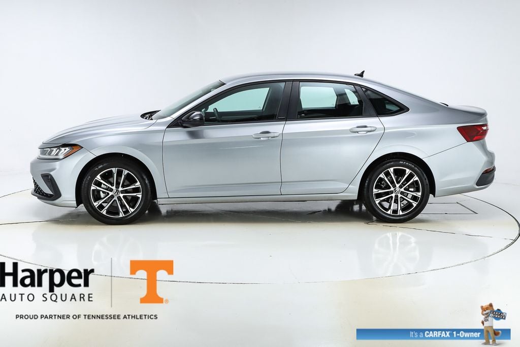 2025 Volkswagen Jetta 1.5T Sport