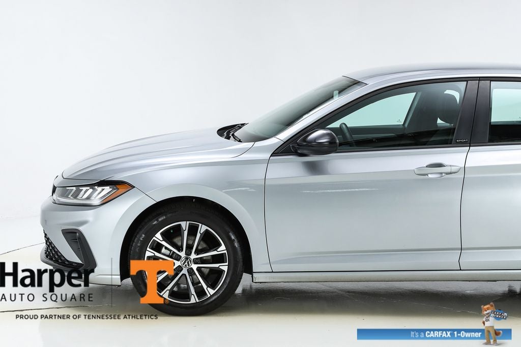 2025 Volkswagen Jetta 1.5T Sport