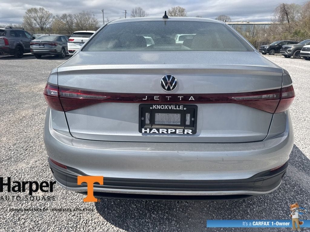 2025 Volkswagen Jetta 1.5T Sport